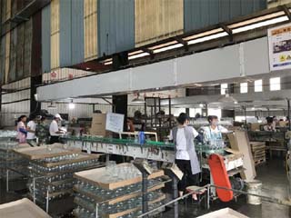 玻璃瓶和玻璃瓶製造曆史