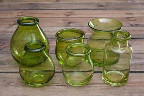 玻璃（lí）瓶定製清洗小技巧 